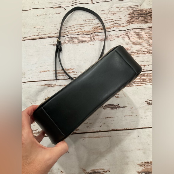 COACH TERRI SHOULDER BAG WITH EXTRA STRAP - Picture 4 of 6